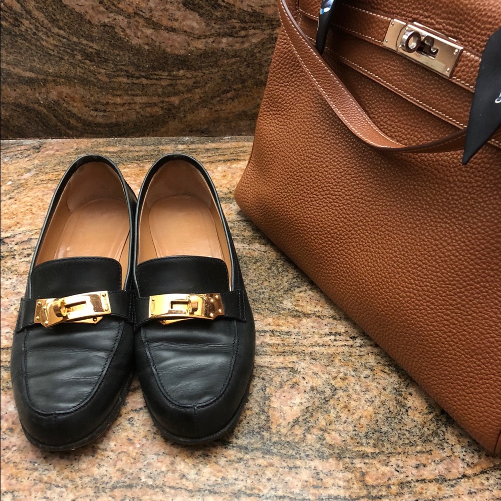 Hermès shoes